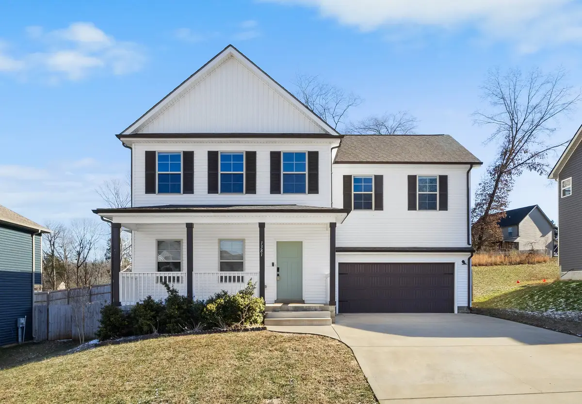 1381 Sussex Dr, Clarksville, TN 37042 - #1