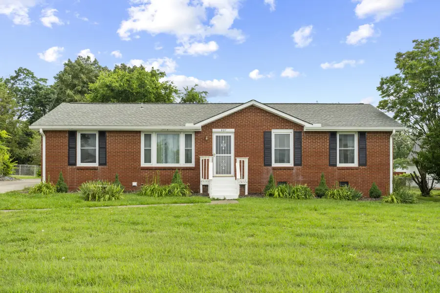 827 Lafayette Rd, Clarksville, TN 37042 - #3