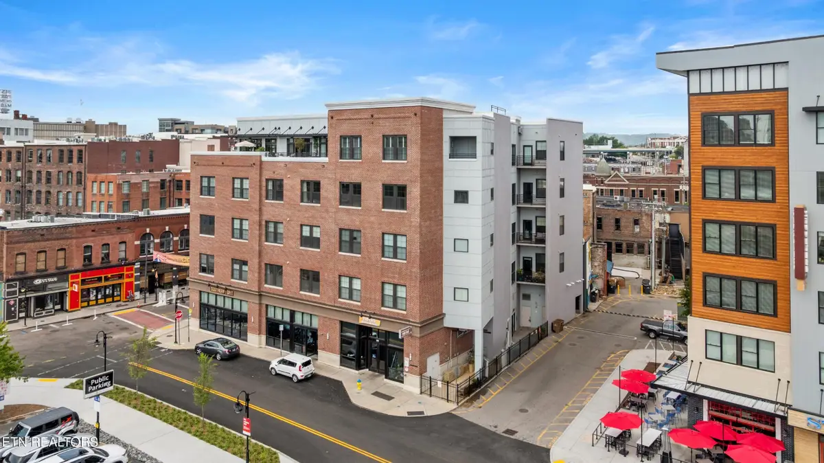 115 Willow Ave #401, Knoxville, TN 37915 - #1