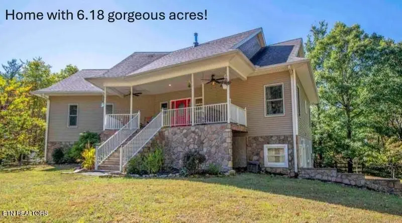 3814 Chilhowee Tr, Maryville, TN 37803 - #1