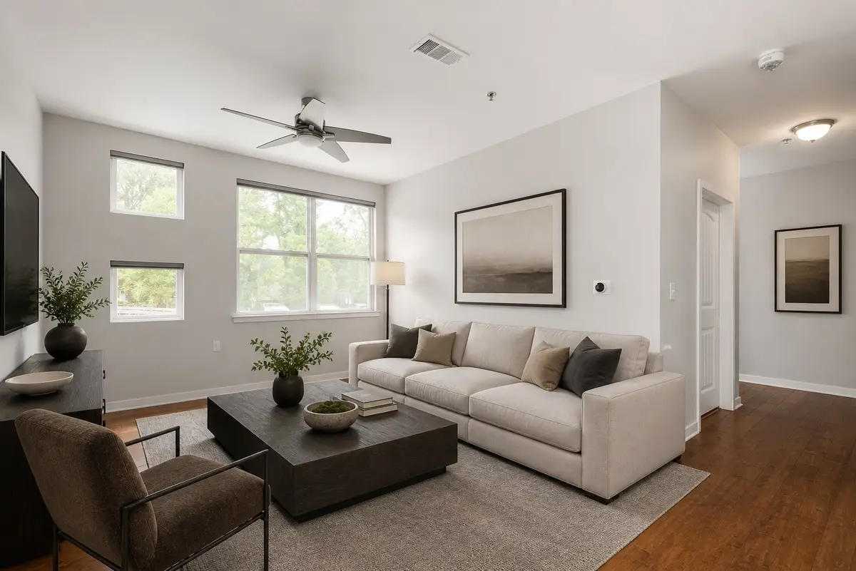 1122 Litton Ave #110, Nashville, TN 37216 - #1