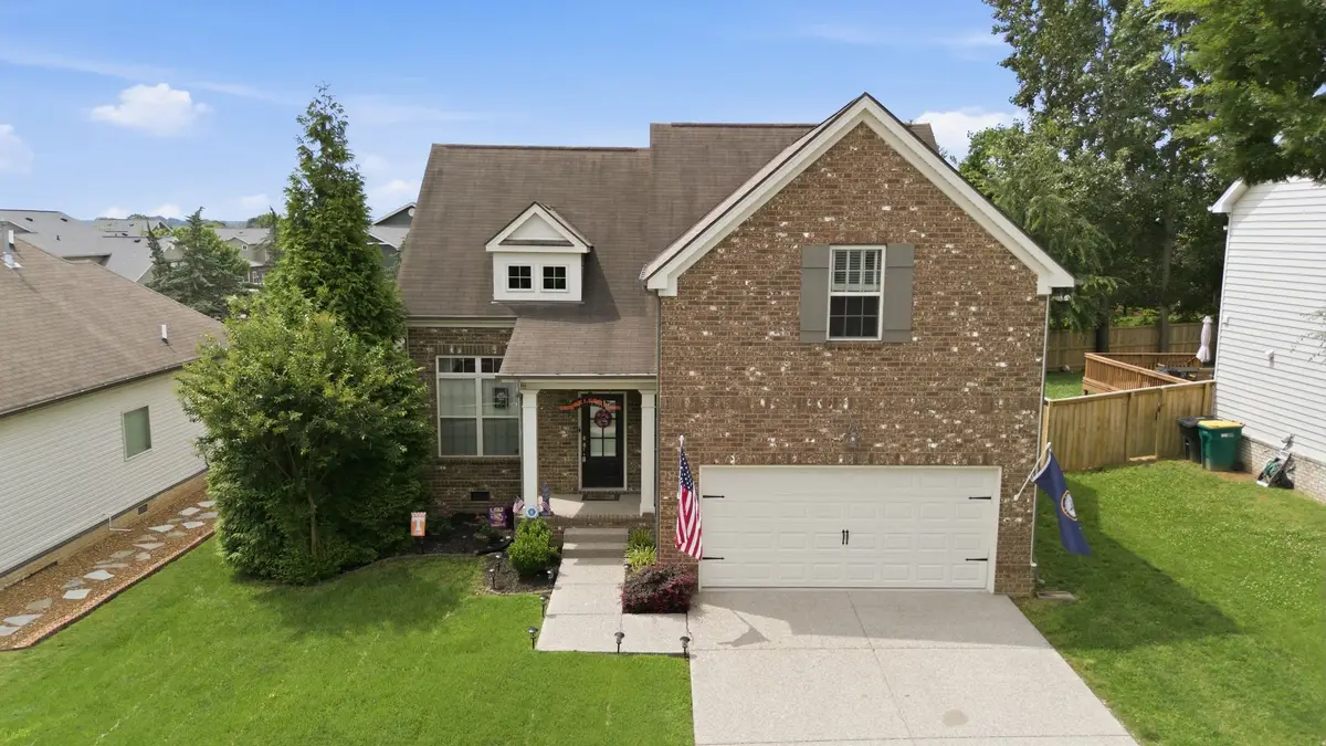 1091 Achiever Cir, Spring Hill, TN 37174 - #1