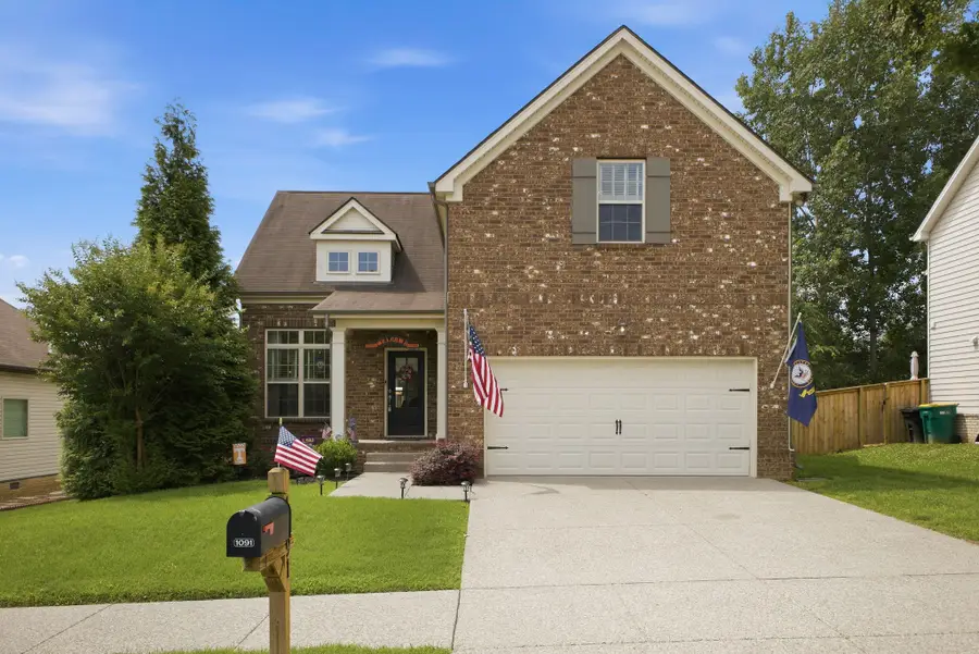1091 Achiever Cir, Spring Hill, TN 37174 - #2