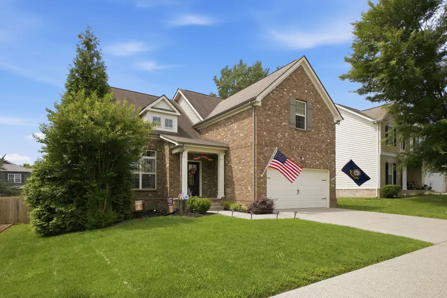 1091 Achiever Cir, Spring Hill, TN 37174 - #3