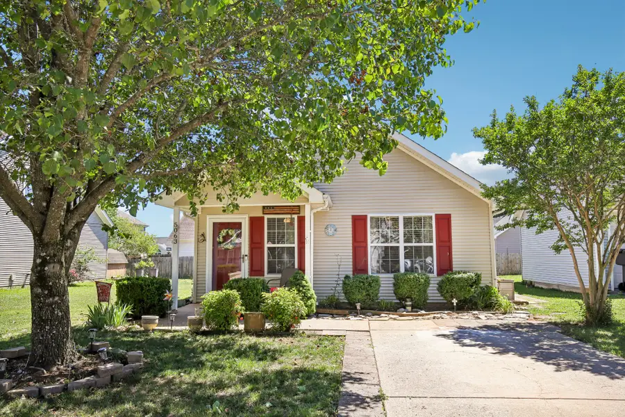 5063 Boyd Dr, Murfreesboro, TN 37129 - #3