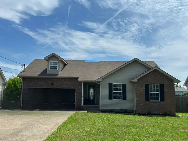 3441 Loon Dr, Clarksville, TN 37042