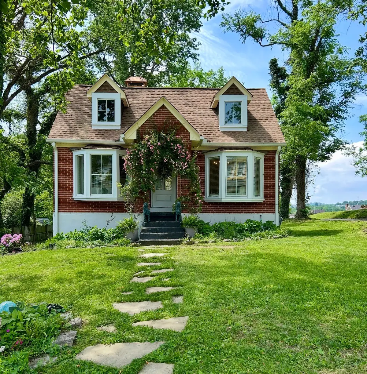 409 W 6th St, Columbia, TN 38401 - #1