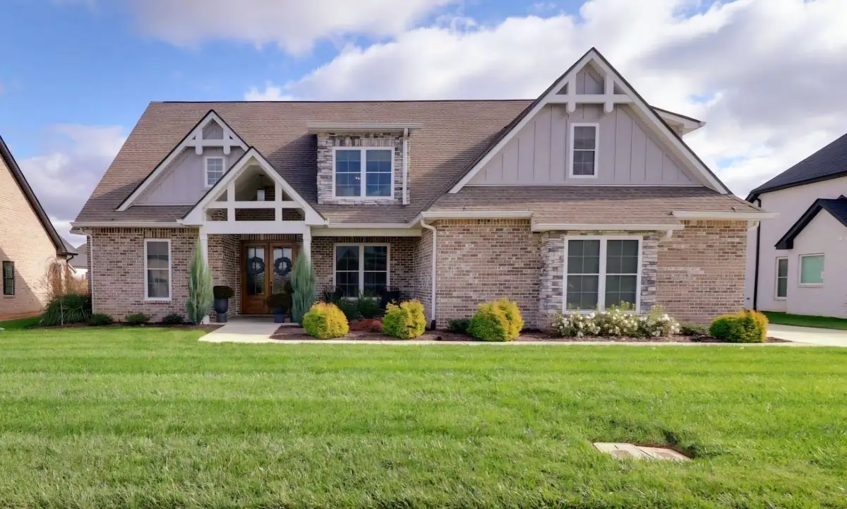 437 Sheas Way, Clarksville, TN 37043 - #1