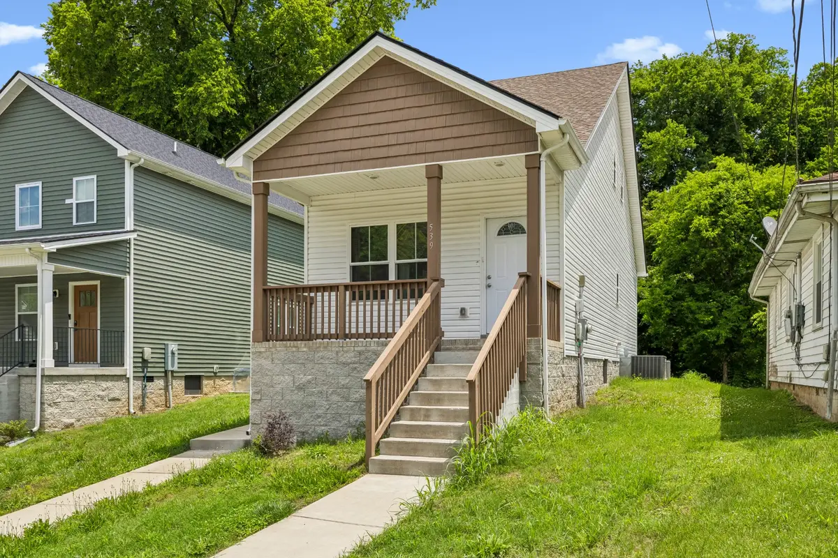 539 9th St, Clarksville, TN 37040 - #1