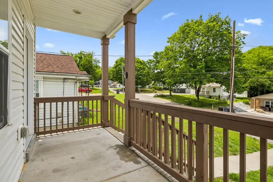 539 9th St, Clarksville, TN 37040 - #3