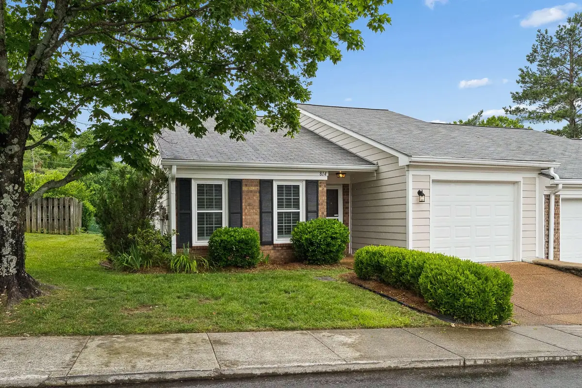 814 Marquette Dr, Nashville, TN 37205 - #1
