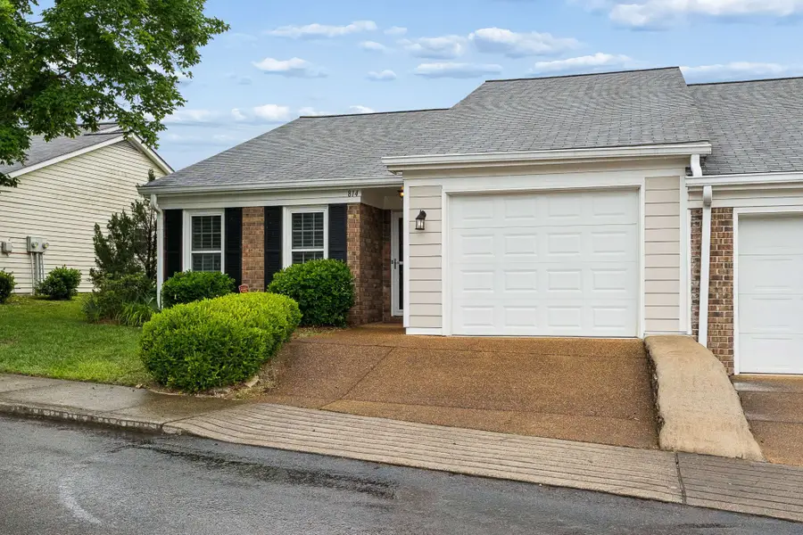 814 Marquette Dr, Nashville, TN 37205 - #3