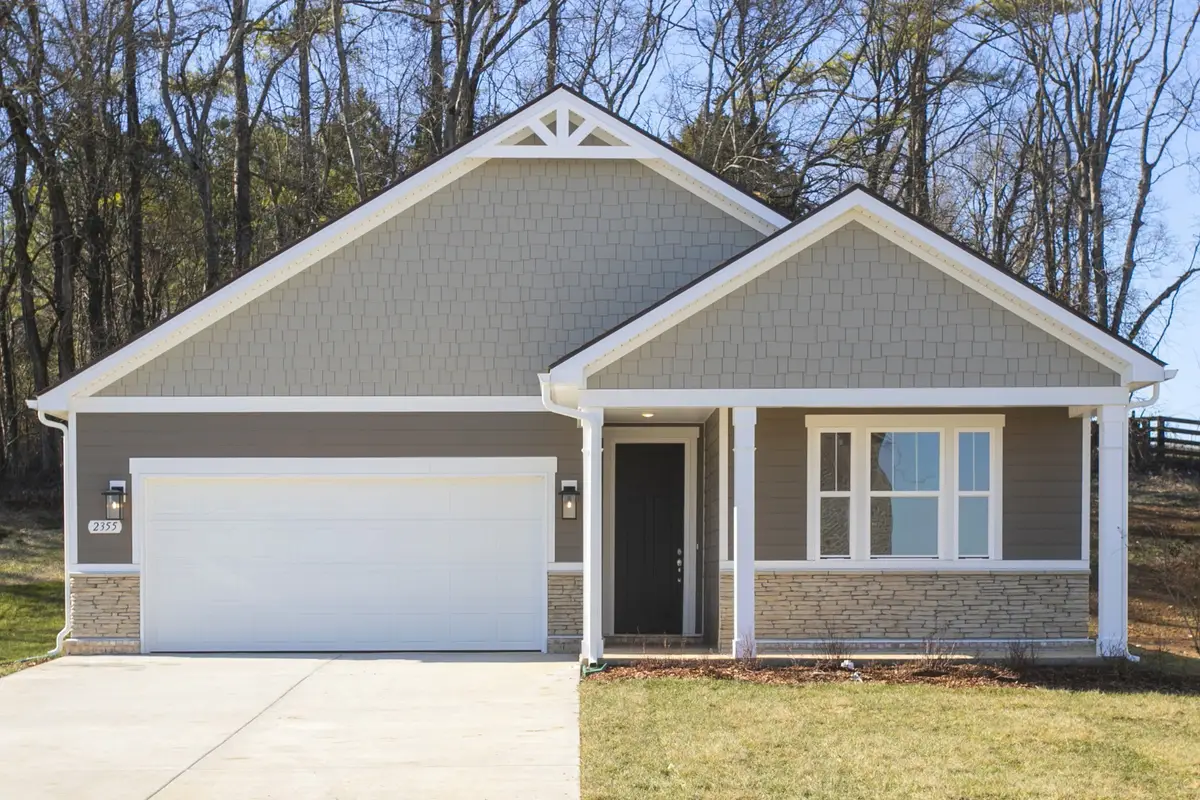 1544 Oak Spring Drive, Columbia, TN 38401 - #1