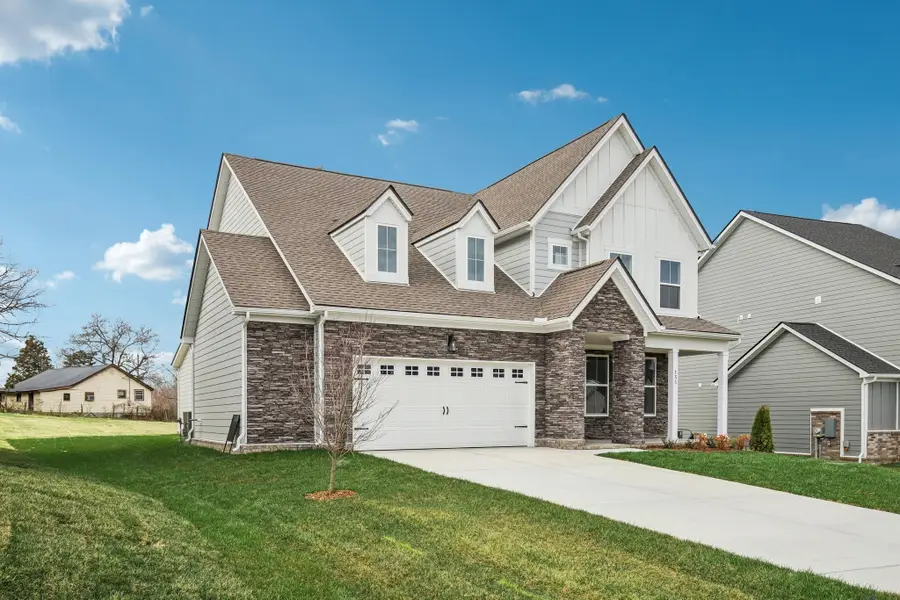 151 Emeline Way, Mount Juliet, TN 37122 - #3