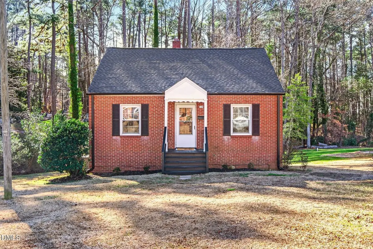 319 Park Avenue, Sanford, NC 27330 - #1
