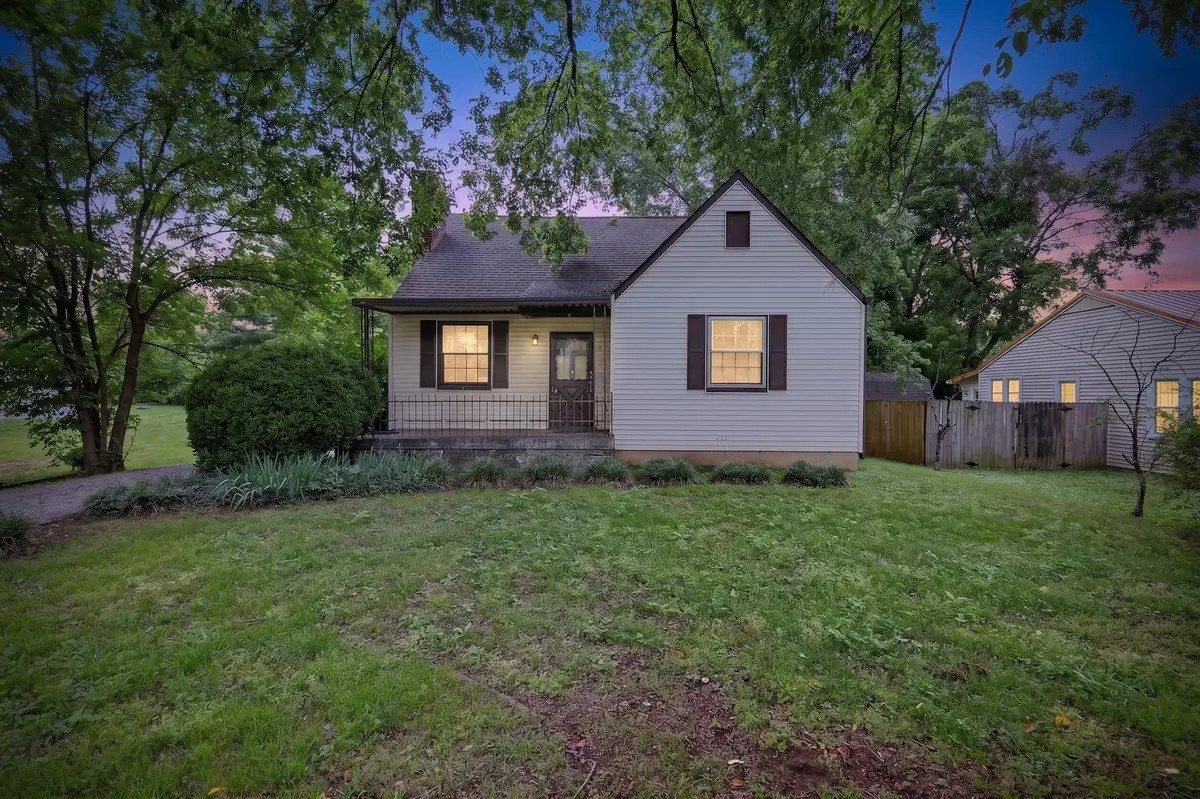 3903 Burrus St, Nashville, TN 37216 - #1