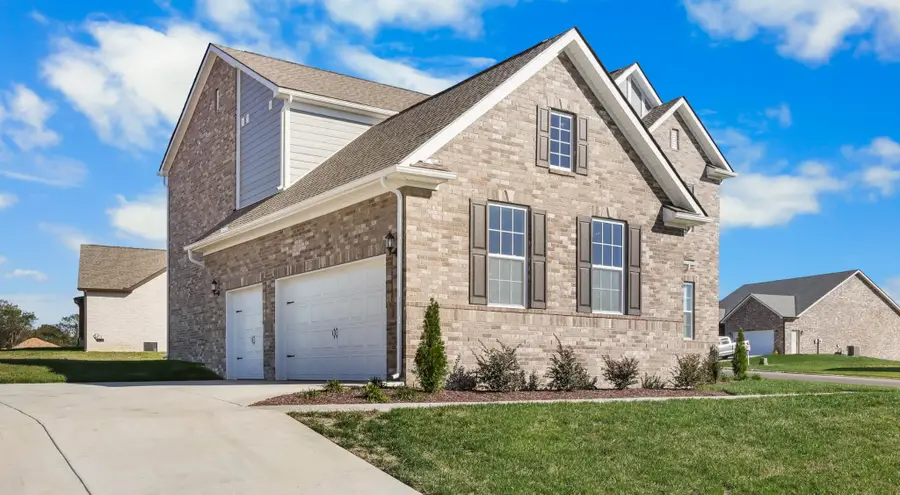 2041 Daniel Johnson Way, Clarksville, TN 37043 - #3