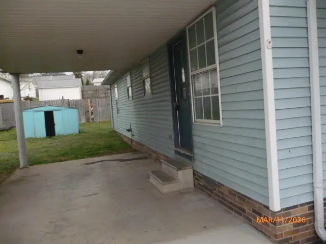 103 Mcafee Dr, Mount Pleasant, TN 38474 - #2