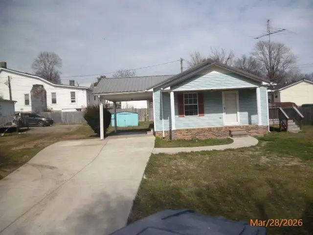 103 Mcafee Dr, Mount Pleasant, TN 38474 - #3
