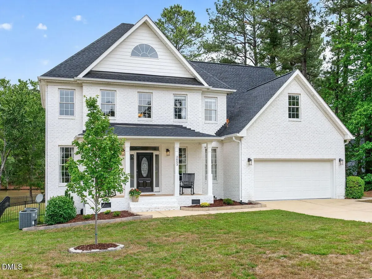 2653 Bowden Dr, Creedmoor, NC 27522 - #1