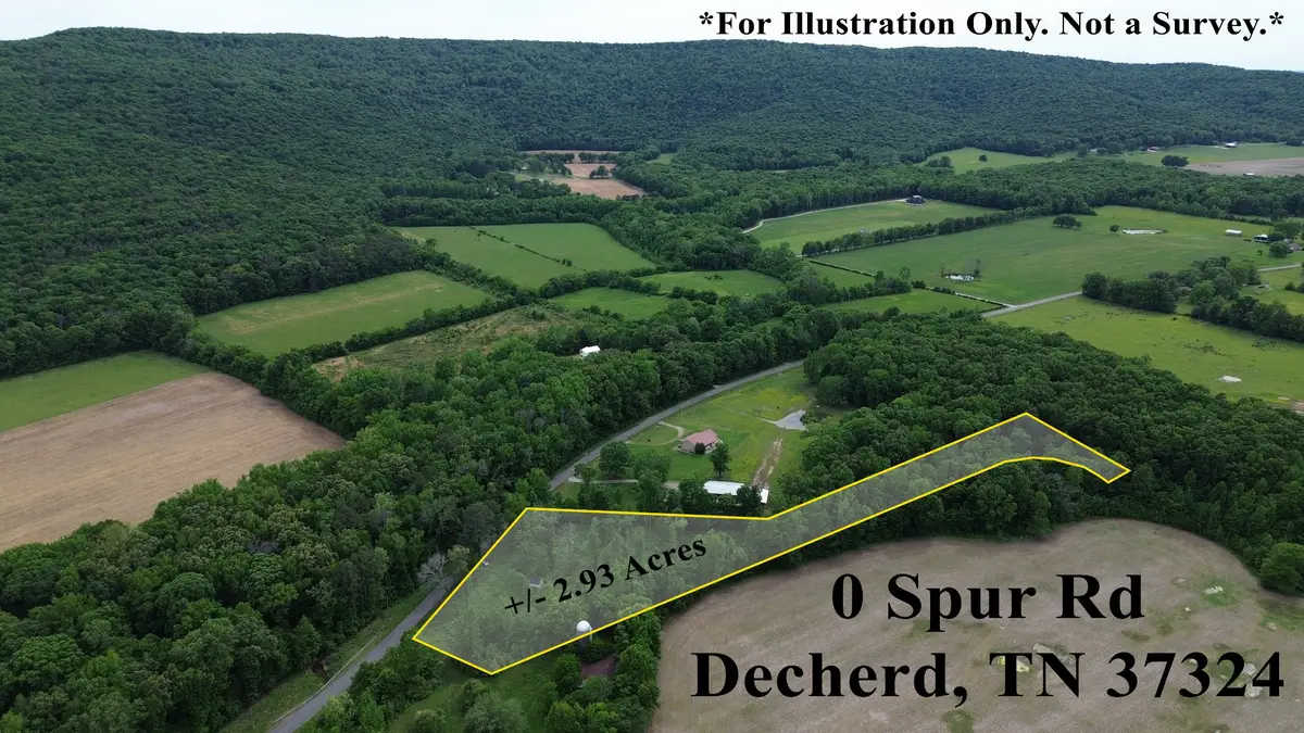 0 Spur Rd, Decherd, TN 37324 - #1