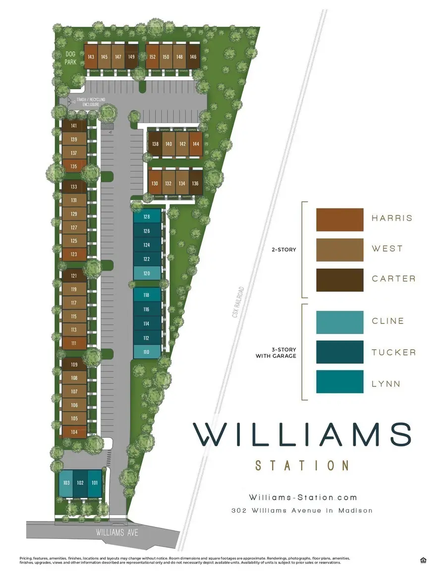 302 Williams Ave #134, Madison, TN 37115 - #2