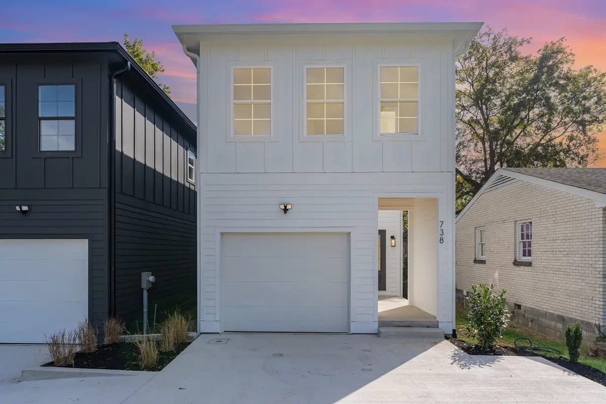 738 23rd St, Nashville, TN 37209 - #1