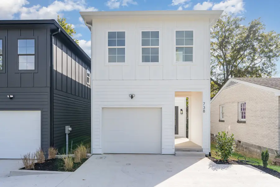 738 23rd St, Nashville, TN 37209 - #2