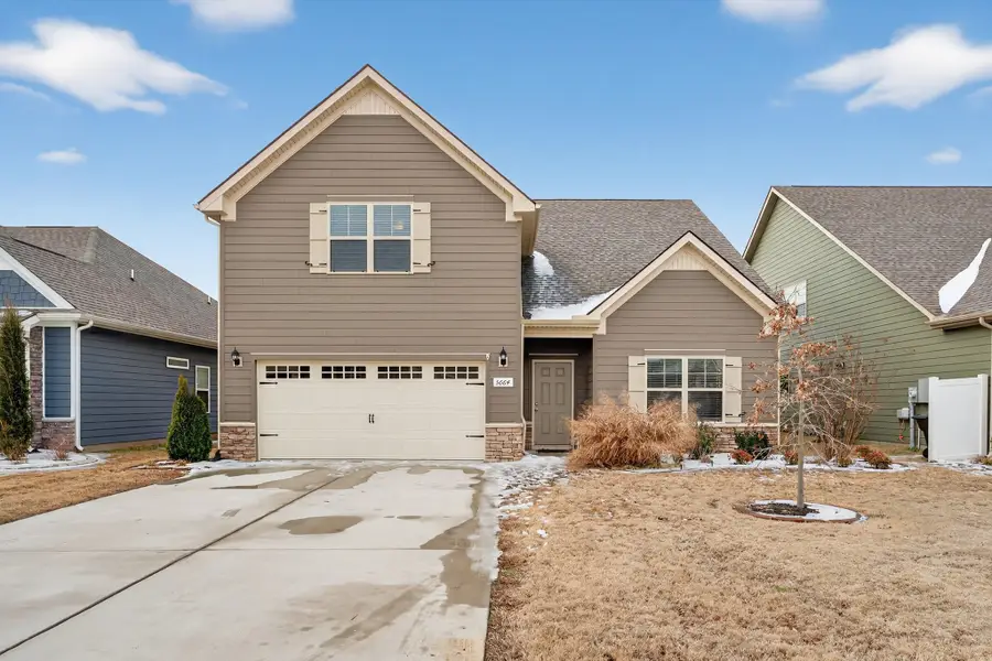 3664 Stormy Ln, Rockvale, TN 37153 - #2