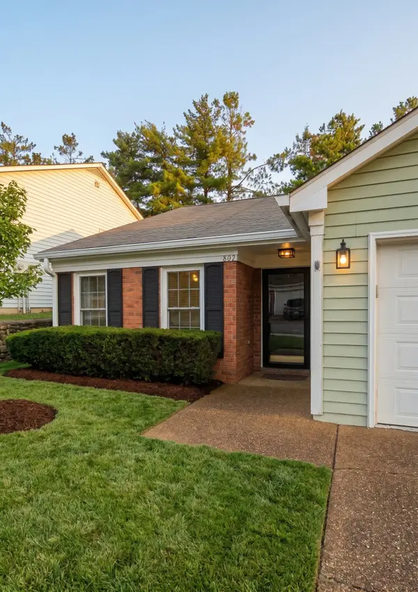 802 Marquette Dr, Nashville, TN 37205