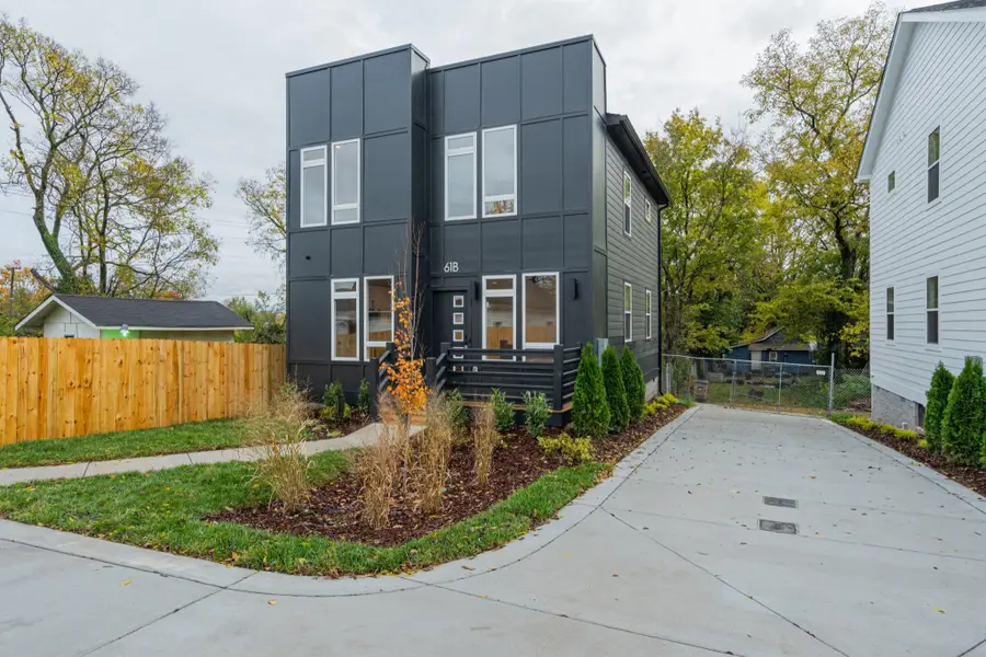 61B Cannon St, Nashville, TN 37210 - #2