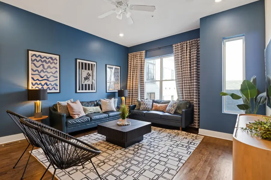 2001 Convent Pl #5, Nashville, TN 37212 - #3