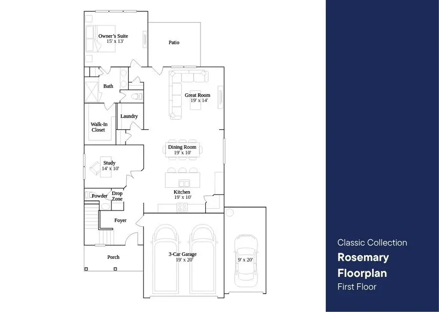 107 Longwood Drive, Lebanon, TN 37087 - #2