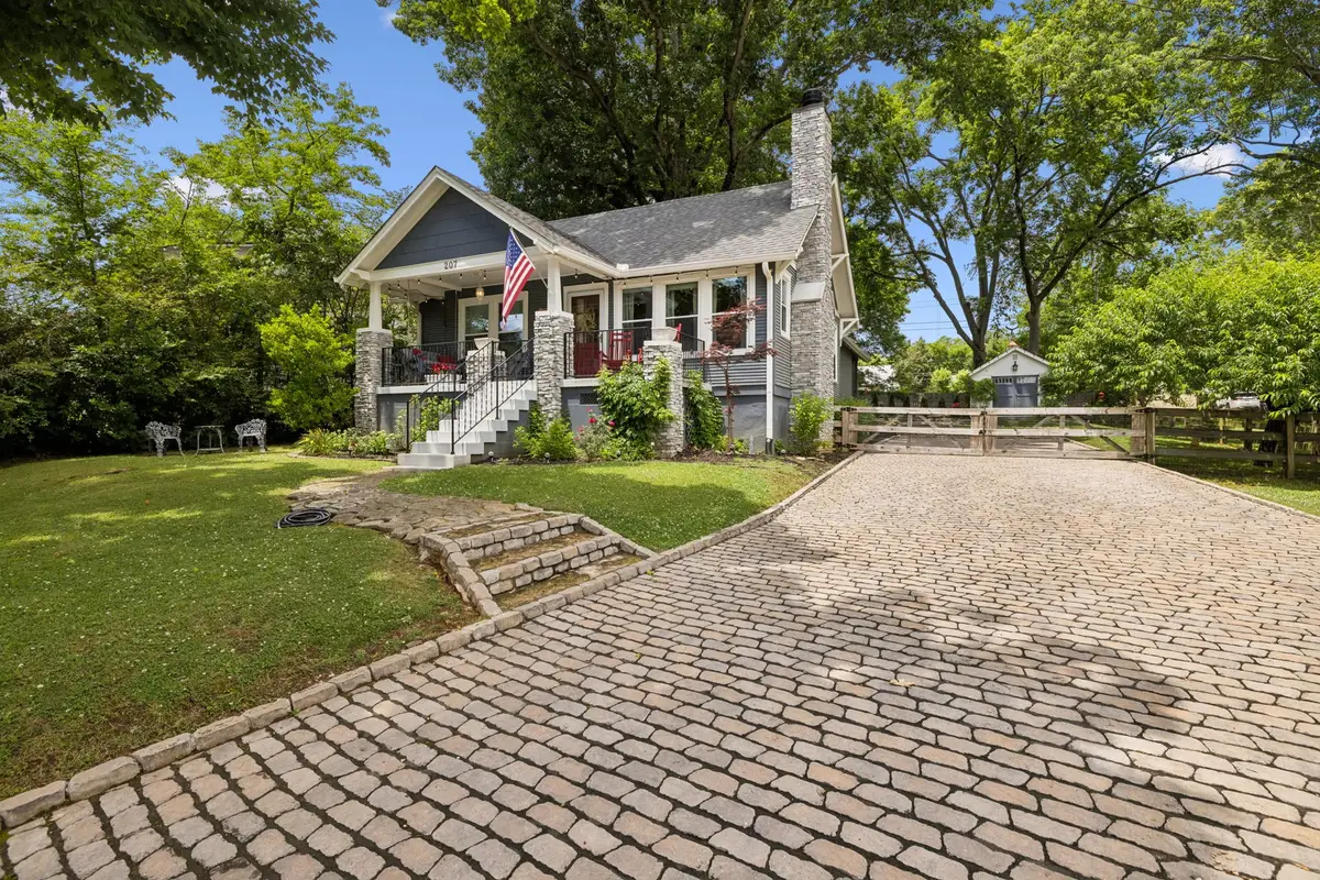 207 4th Ave, Columbia, TN 38401 - #1