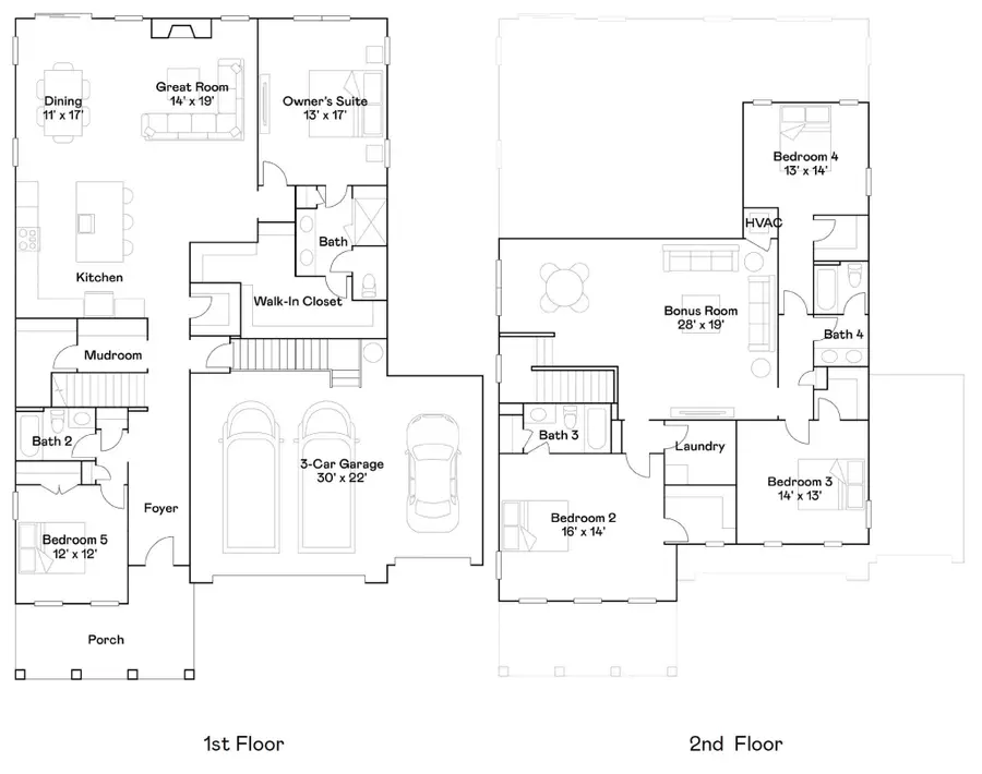 1607 Belle Court, Lebanon, TN 37087 - #2