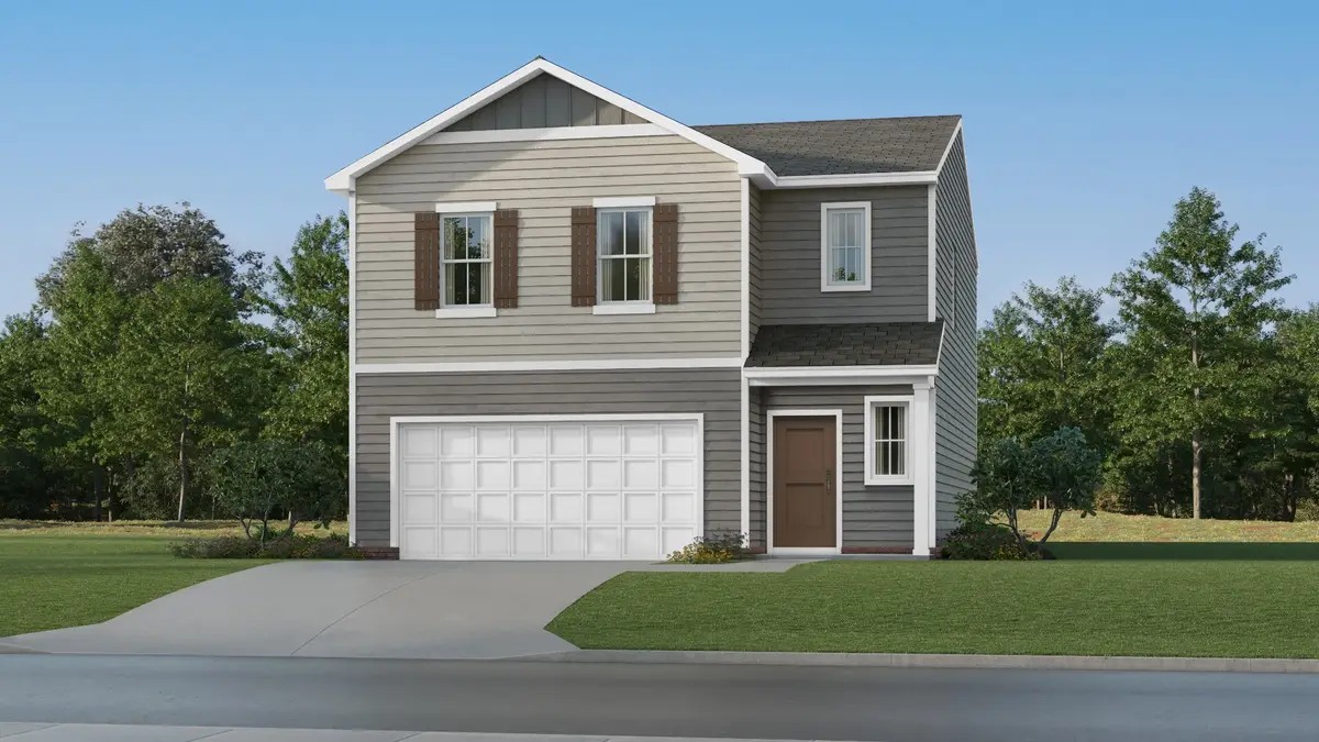 725 Kinross Drive, Clarksville, TN 37043 - #1