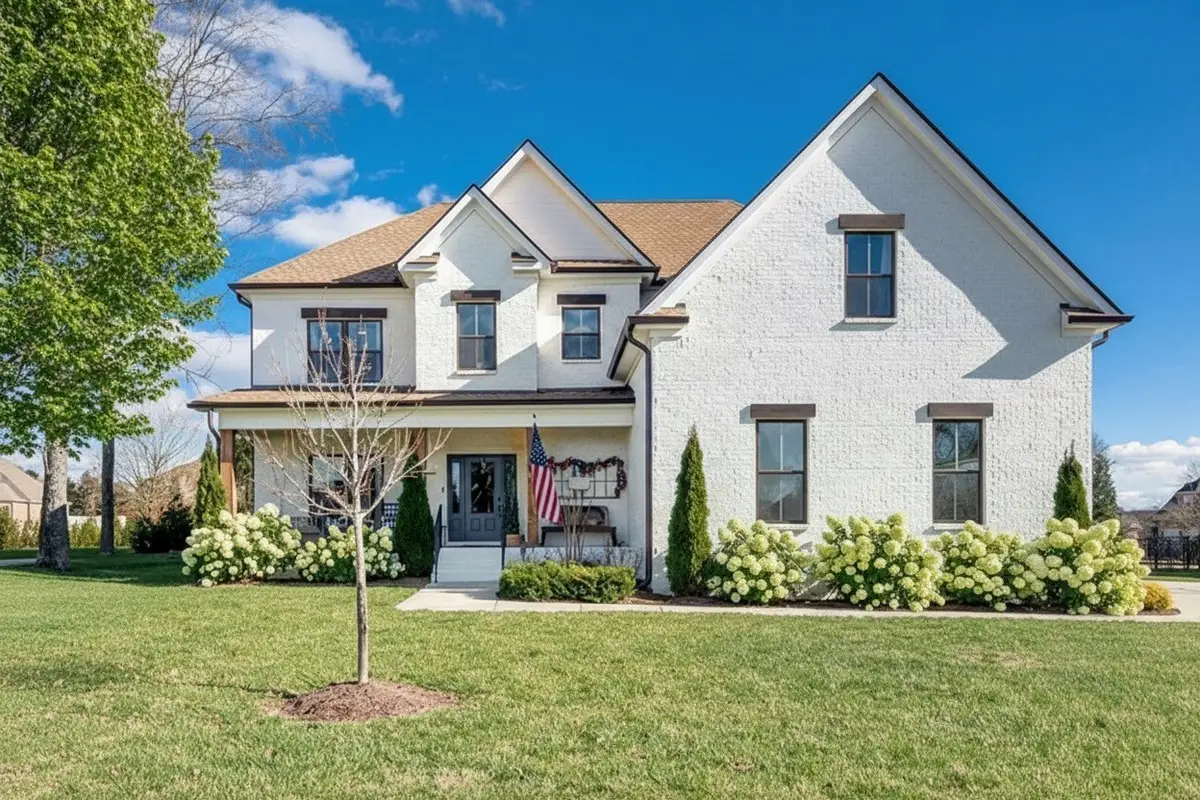 123 Hayfield Ct, Lascassas, TN 37085 - #1