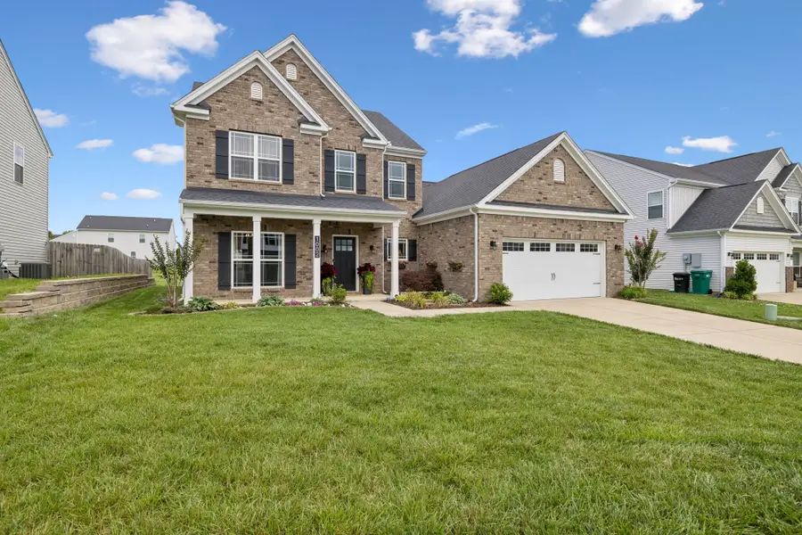 1002 Garrison Way, Spring Hill, TN 37174 - #2