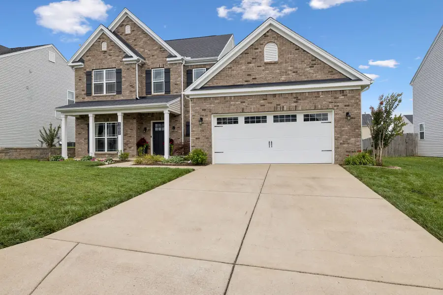 1002 Garrison Way, Spring Hill, TN 37174 - #3