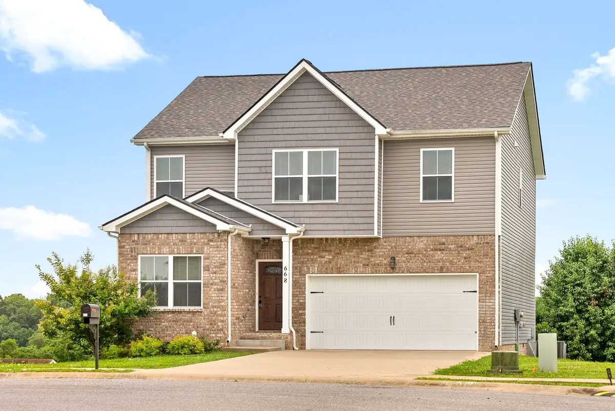 668 Crestone Ct, Clarksville, TN 37042 - #1