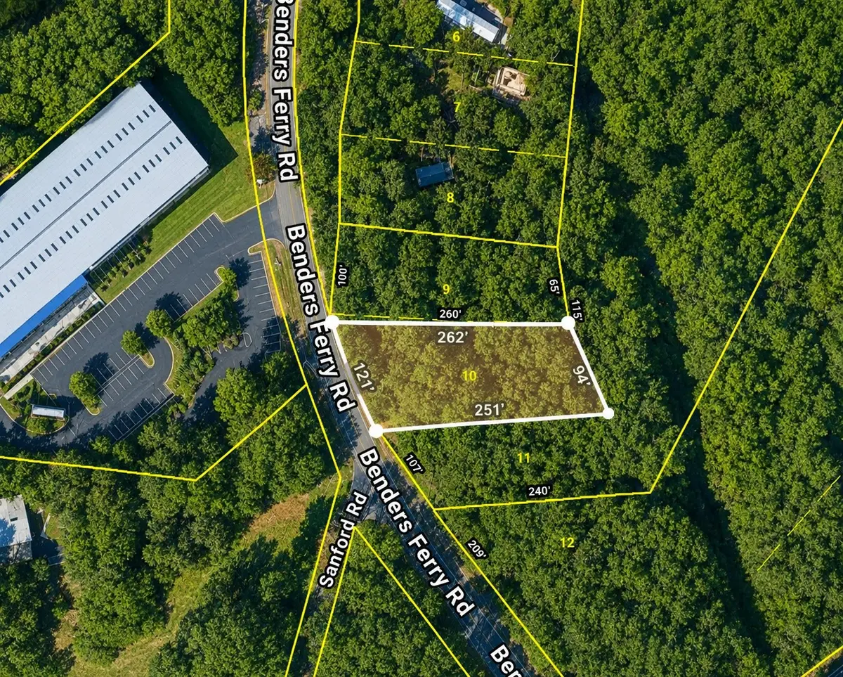 3612 Benders Ferry Rd, Mount Juliet, TN 37122 - #1