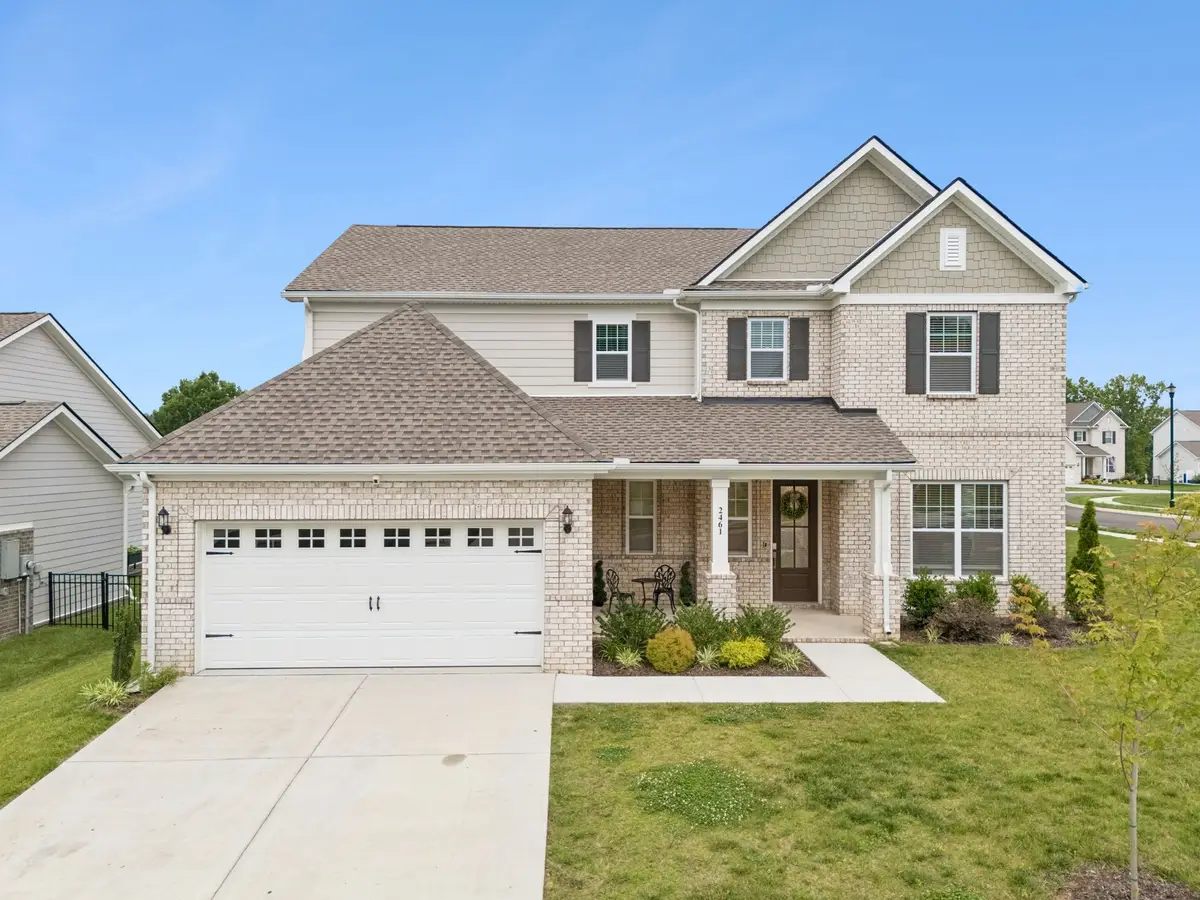 2461 Williams Ridge Drive, Columbia, TN 38401 - #1
