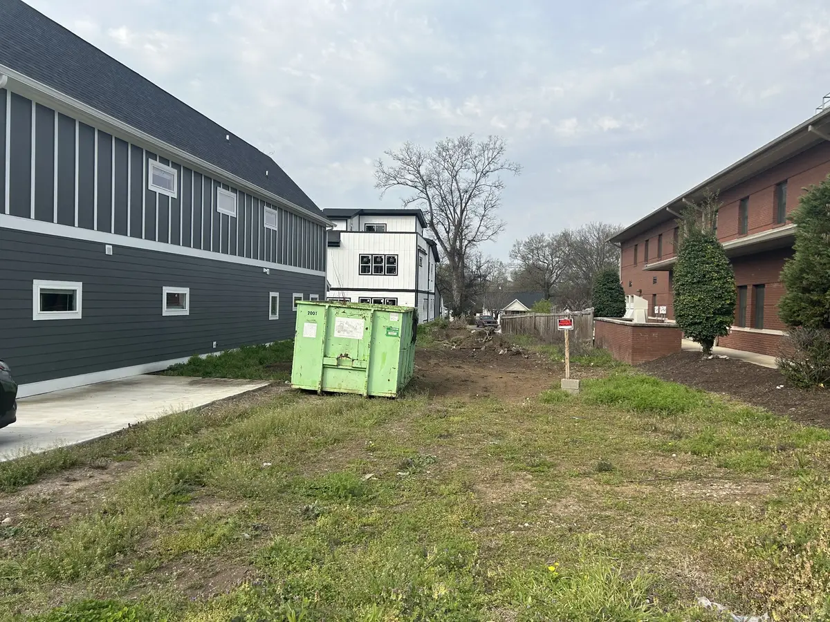 1743 Dr Db Todd Jr Blvd, Nashville, TN 37208 - #1