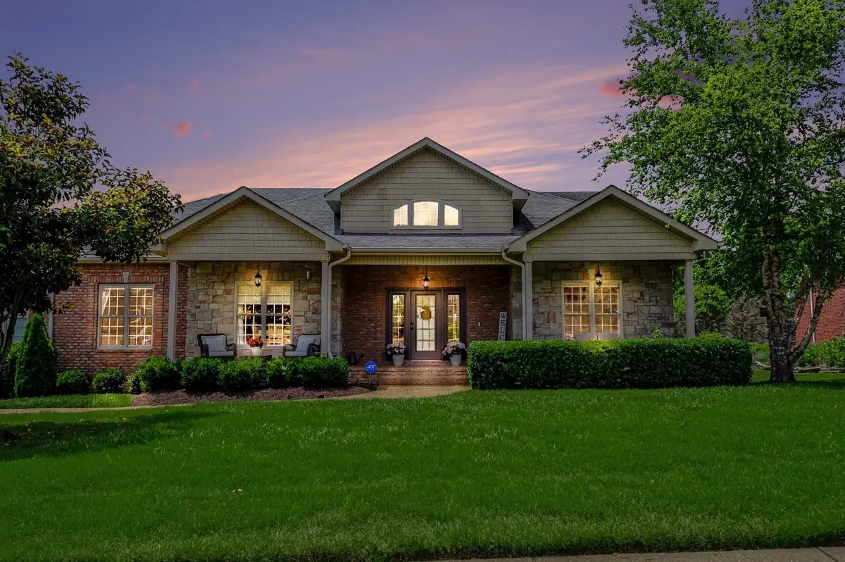 1007 Del Ray Trl, Hendersonville, TN 37075 - #1