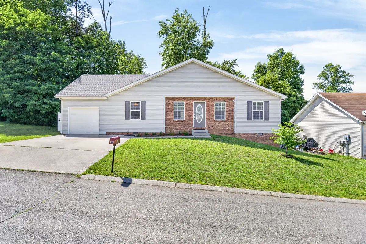 1234 Quail Hollow Cir, Cookeville, TN 38501 - #1