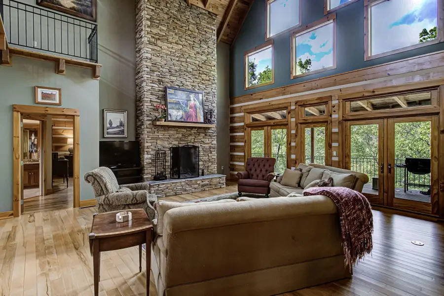 625 Cane Creek Mountain Road, Tellico Plains, TN 37385 - #2