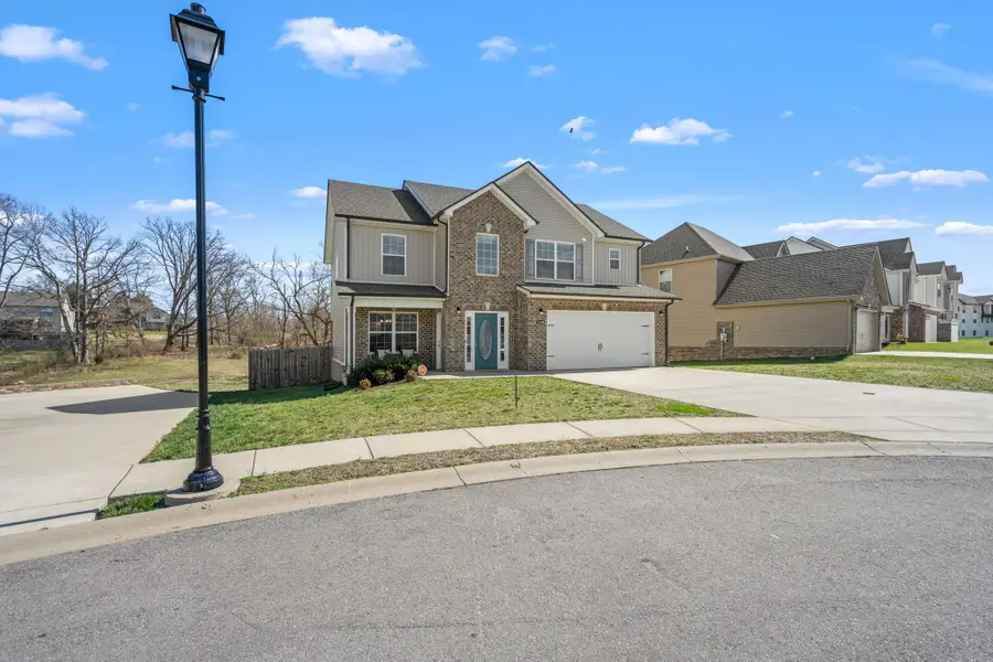 1108 Barnhill Rd, Clarksville, TN 37043 - #2