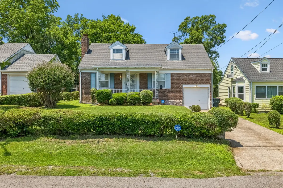 2905 Murray Cir, Nashville, TN 37216 - #1