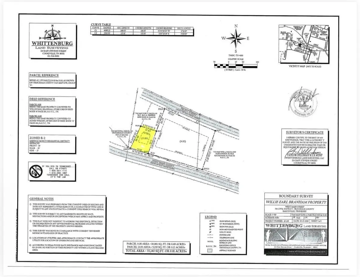0 Main Street W, Hartsville, TN 37074 - #1