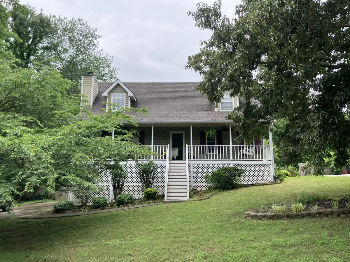 8735 Brookhill Drive, Hixson, TN 37343 - #1